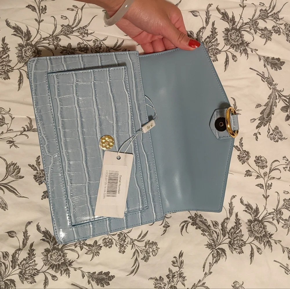 JW PEI BLUE BAG - Picture 3 of 6